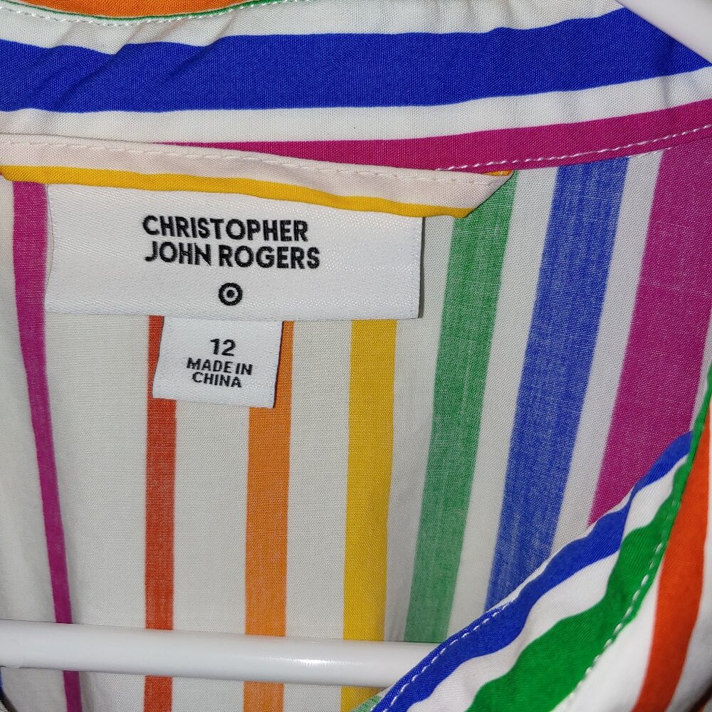 Christopher John Rogers For Target Short Sleeves … - image 2